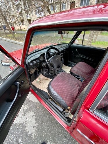 LADA (VAZ) 2106 1985, 150,000 km - 1.5 l - Mingəçevir