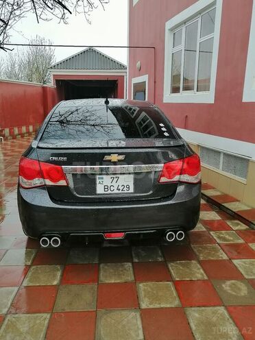 Chevrolet Cruze 2014, 307,852 km - 1.4 l - Masallı