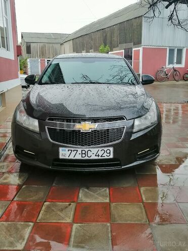 Chevrolet Cruze 2014, 307,852 km - 1.4 l - Masallı