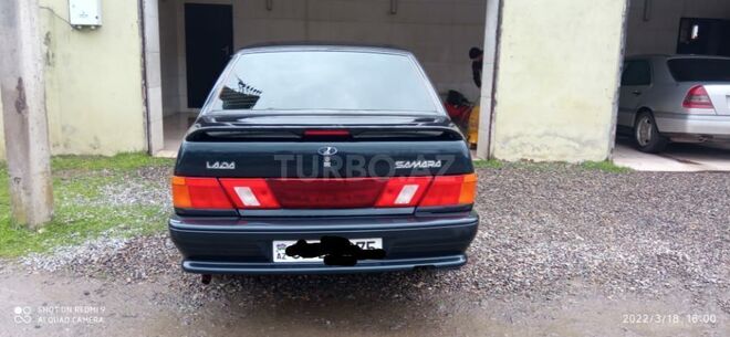 LADA (VAZ) 2115 2008, 950,000 km - 1.5 l - Astara