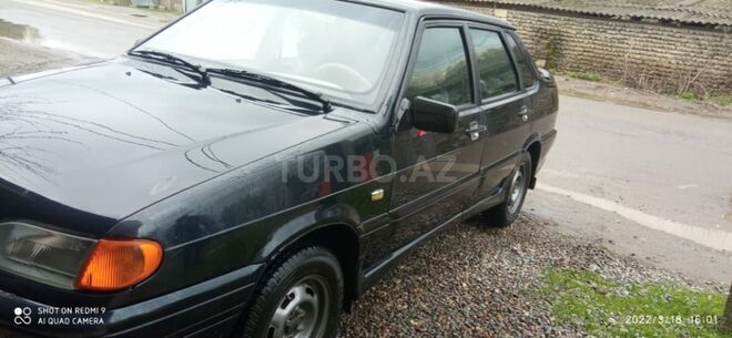 LADA (VAZ) 2115 2008, 950,000 km - 1.5 l - Astara