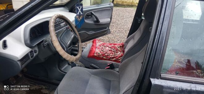 LADA (VAZ) 2115 2008, 950,000 km - 1.5 l - Astara
