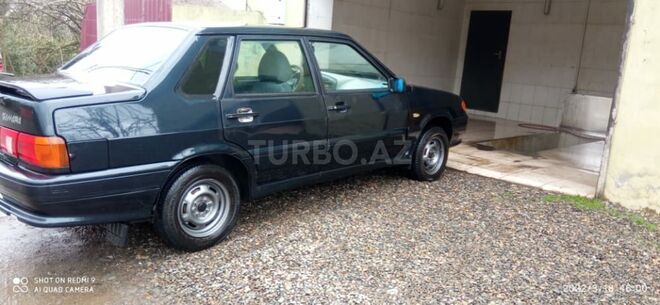 LADA (VAZ) 2115 2008, 950,000 km - 1.5 l - Astara