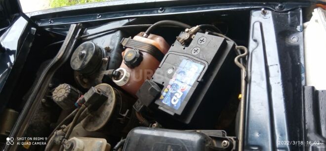 LADA (VAZ) 2115 2008, 950,000 km - 1.5 l - Astara