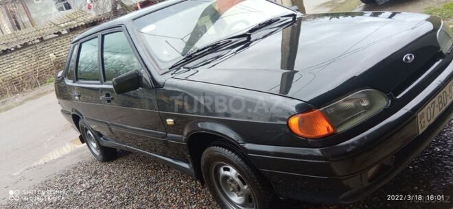 LADA (VAZ) 2115 2008, 950,000 km - 1.5 l - Astara