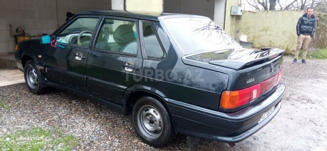 LADA (VAZ) 2115 2008, 950,000 km - 1.5 l - Astara
