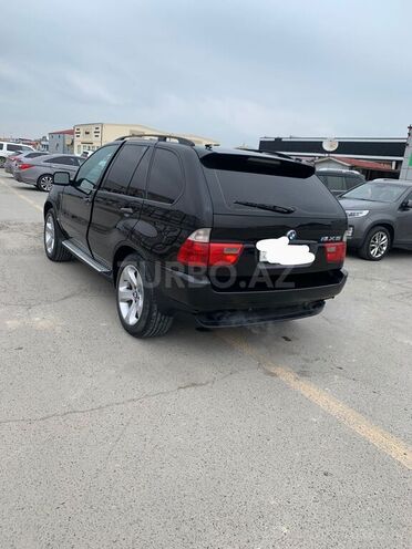 BMW X5 2003, 222,000 km - 4.4 л - Bakı
