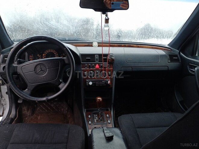 Mercedes C 230 1998, 355,856 km - 2.3 l - Oğuz