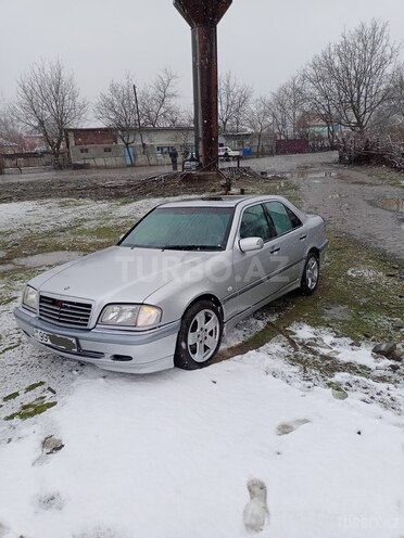 Mercedes C 230 1998, 355,856 km - 2.3 l - Oğuz