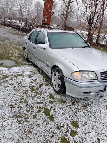 Mercedes C 230 1998, 355,856 km - 2.3 l - Oğuz