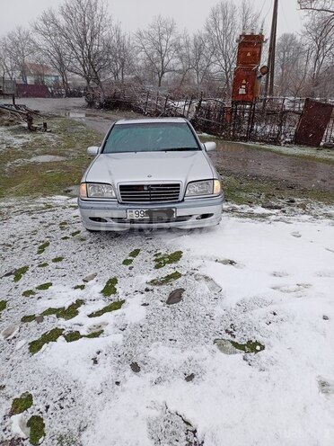 Mercedes C 230 1998, 355,856 km - 2.3 l - Oğuz
