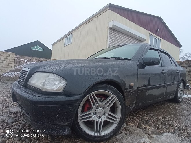 Mercedes C 240 1998, 238,412 km - 2.4 l - Xudat