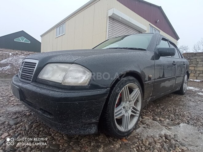 Mercedes C 240 1998, 238,412 km - 2.4 l - Xudat