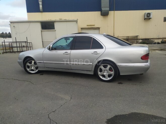 Mercedes E 280 1999, 290,005 km - 2.8 л - Bakı