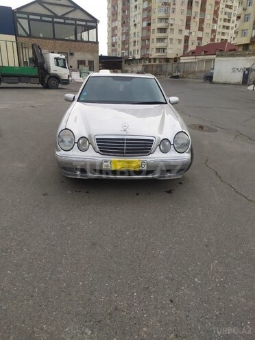 Mercedes E 280 1999, 290,005 km - 2.8 л - Bakı