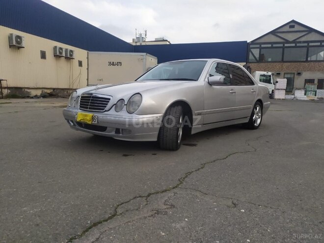 Mercedes E 280 1999, 290,005 km - 2.8 л - Bakı