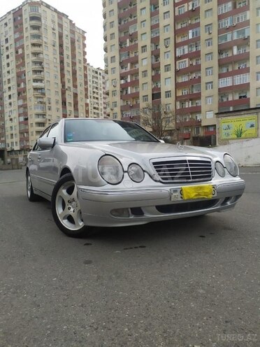 Mercedes E 280 1999, 290,005 km - 2.8 л - Bakı