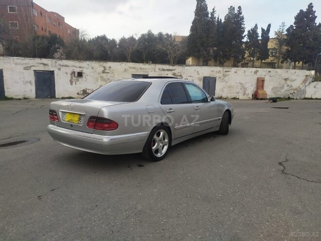 Mercedes E 280 1999, 290,005 km - 2.8 л - Bakı