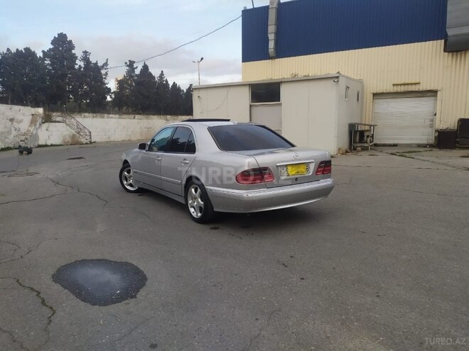 Mercedes E 280 1999, 290,005 km - 2.8 л - Bakı
