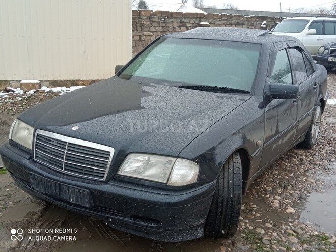 Mercedes C 240 1998, 238,412 km - 2.4 l - Xudat