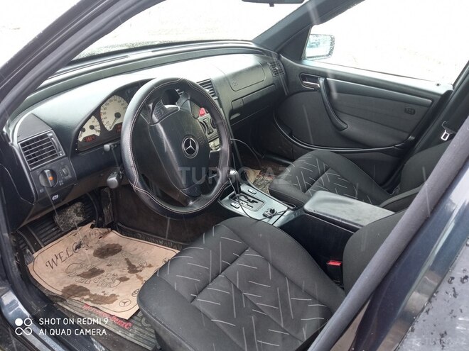 Mercedes C 240 1998, 238,412 km - 2.4 l - Xudat