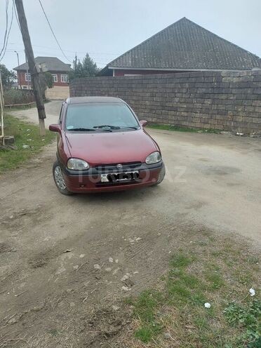 Opel Astra 1997, 202,000 km - 1.4 l - Lənkəran