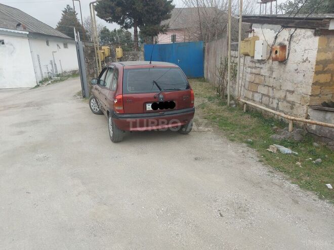 Opel Astra 1997, 202,000 km - 1.4 l - Lənkəran