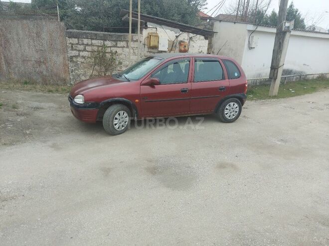 Opel Astra 1997, 202,000 km - 1.4 l - Lənkəran