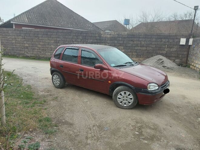 Opel Astra 1997, 202,000 km - 1.4 l - Lənkəran