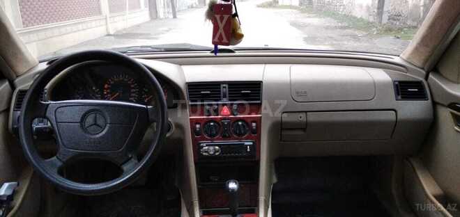 Mercedes C 200 1998, 200,000 km - 2.0 l - Ağdaş