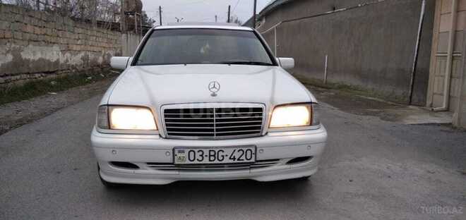Mercedes C 200 1998, 200,000 km - 2.0 l - Ağdaş