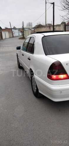 Mercedes C 200 1998, 200,000 km - 2.0 l - Ağdaş