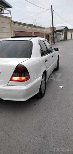 Mercedes C 200 1998, 200,000 km - 2.0 l - Ağdaş