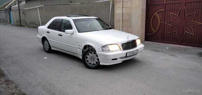 Mercedes C 200 1998, 200,000 km - 2.0 l - Ağdaş