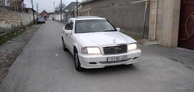 Mercedes C 200 1998, 200,000 km - 2.0 l - Ağdaş