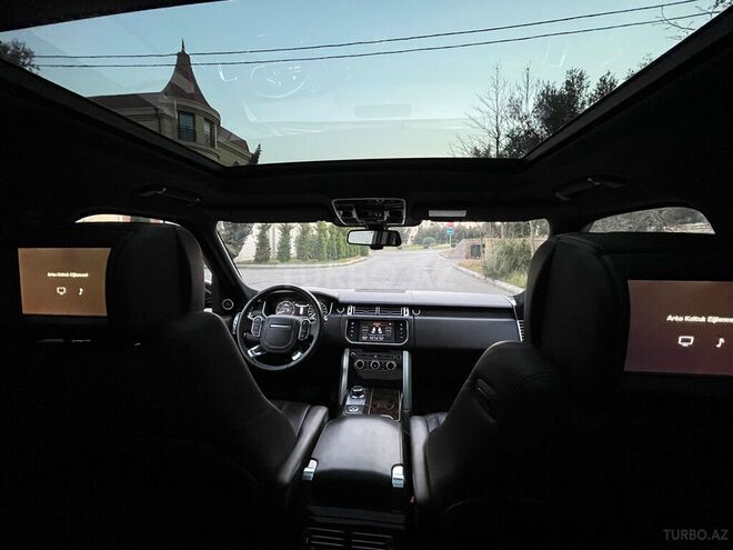 Land Rover Range Rover 2014, 106,000 km - 3.0 l - Bakı