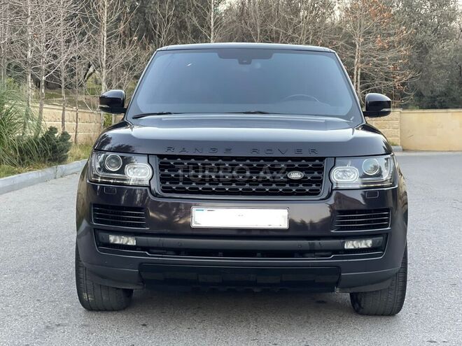 Land Rover Range Rover 2014, 106,000 km - 3.0 l - Bakı