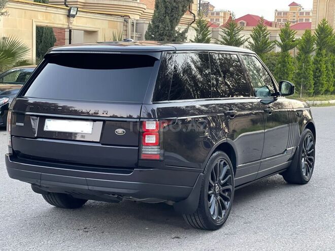 Land Rover Range Rover 2014, 106,000 km - 3.0 l - Bakı
