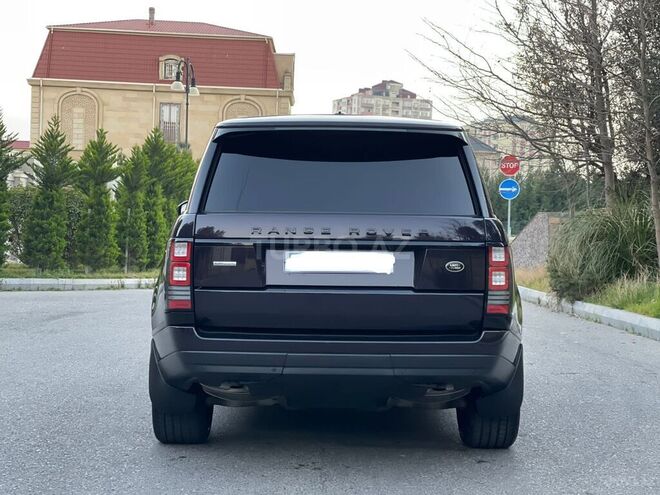 Land Rover Range Rover 2014, 106,000 km - 3.0 l - Bakı