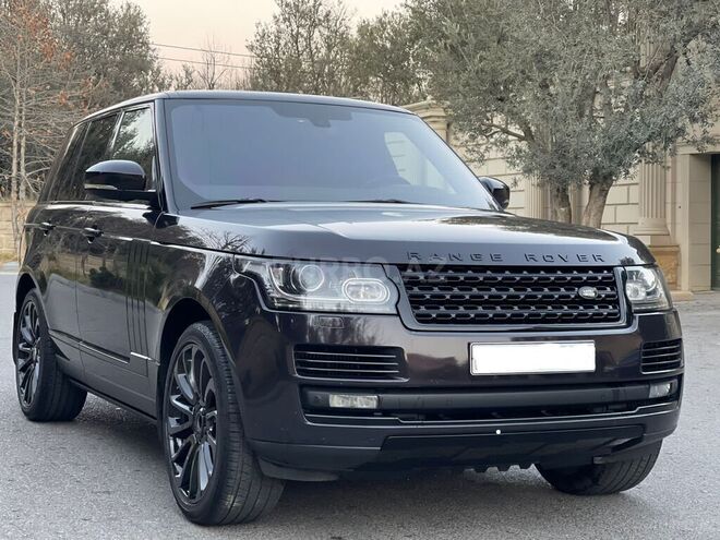 Land Rover Range Rover 2014, 106,000 km - 3.0 l - Bakı