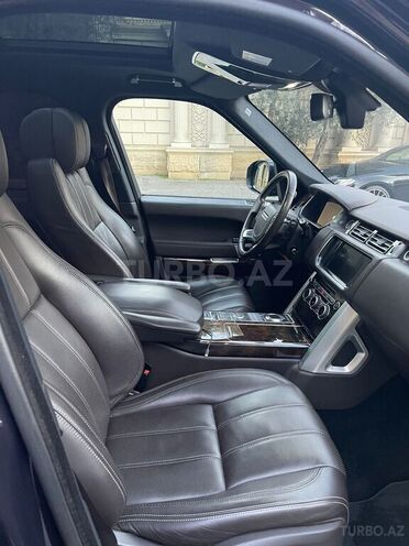 Land Rover Range Rover 2014, 106,000 km - 3.0 l - Bakı