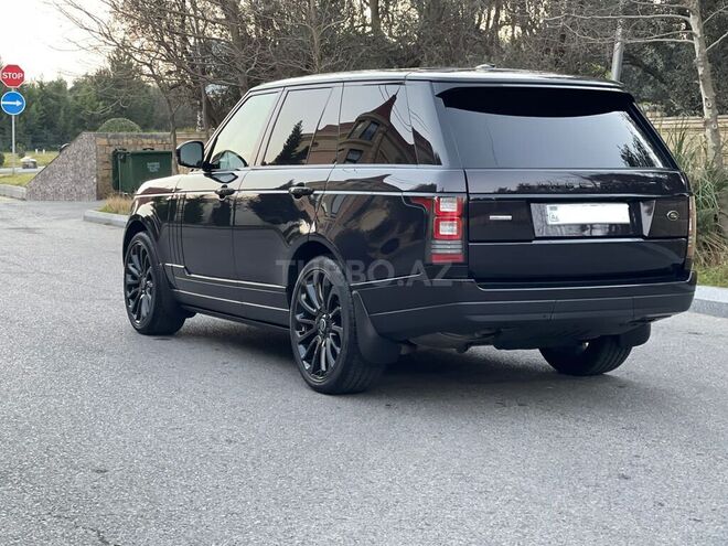 Land Rover Range Rover 2014, 106,000 km - 3.0 l - Bakı