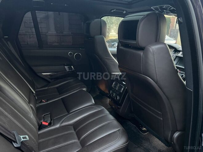 Land Rover Range Rover 2014, 106,000 km - 3.0 l - Bakı