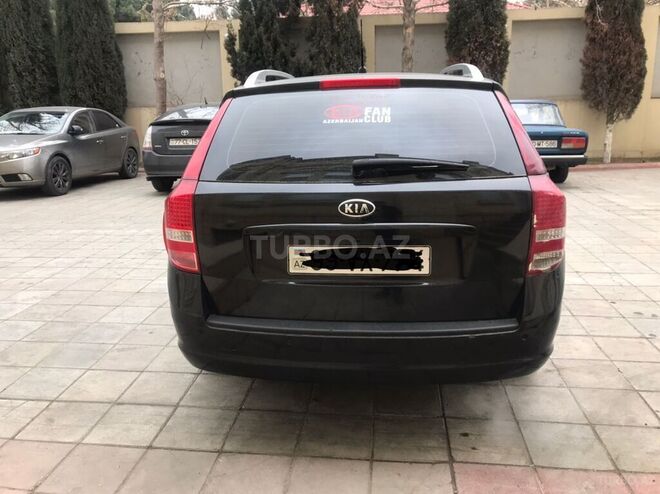 Kia Ceed 2011, 260,000 km - 1.4 l - Bakı