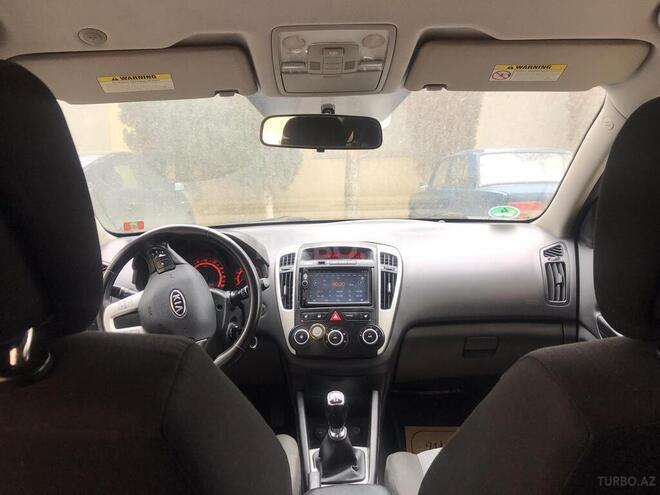 Kia Ceed 2011, 260,000 km - 1.4 l - Bakı