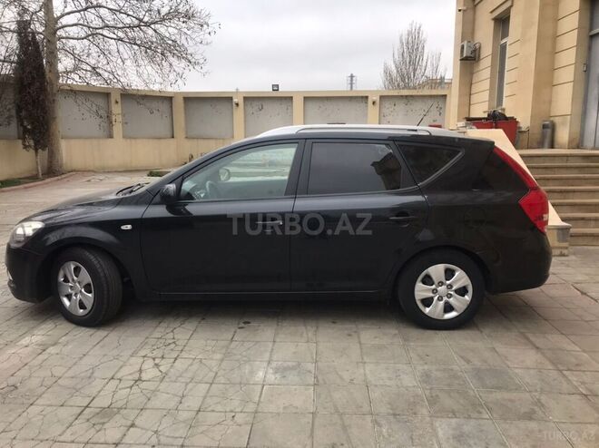 Kia Ceed 2011, 260,000 km - 1.4 l - Bakı