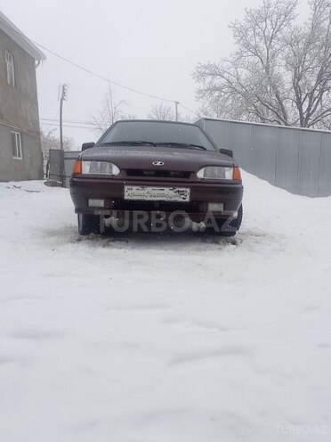 LADA (VAZ) 2115 2011, 198,263 km - 1.6 l - Qusar