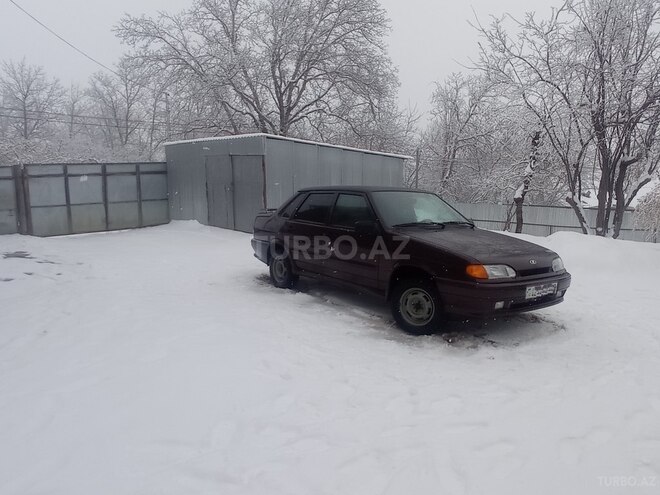 LADA (VAZ) 2115 2011, 198,263 km - 1.6 l - Qusar