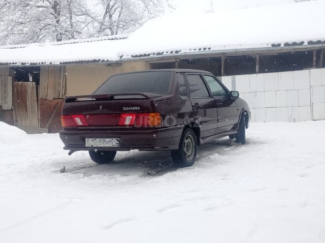 LADA (VAZ) 2115 2011, 198,263 km - 1.6 l - Qusar