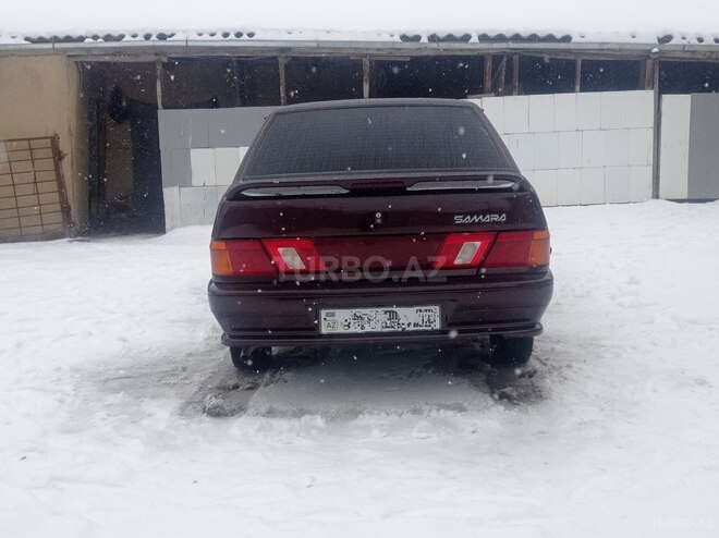 LADA (VAZ) 2115 2011, 198,263 km - 1.6 l - Qusar
